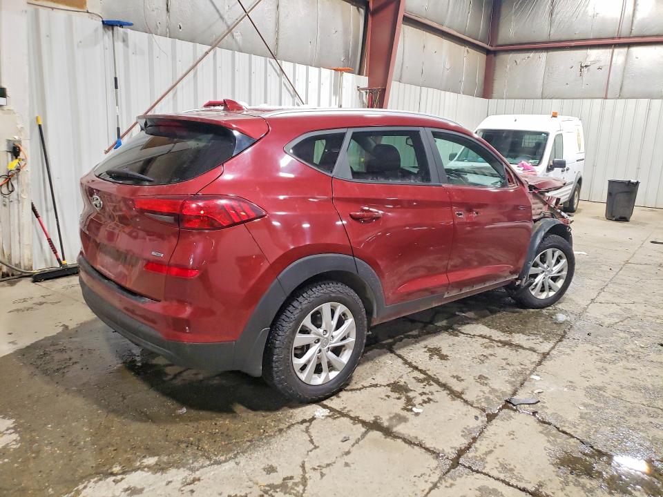 Aukcja sprzedaży 2020 Hyundai Tucson, vin: KM8J3CA48LU175829, numer aukcji: 78548195