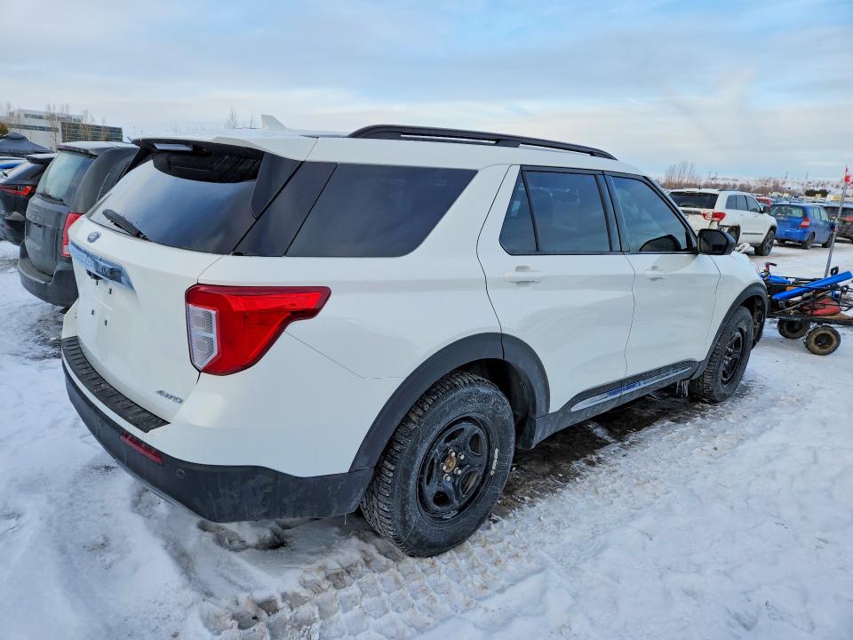 76226625 :رقم المزاد ، 1FMSK8DH2NGC11082 vin ، 2022 Ford Explorer مزاد بيع