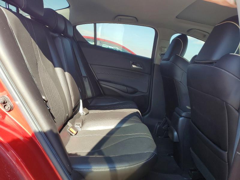 Продажа на аукционе авто 2021 Acura Ilx, vin: 19UDE2F77MA004034, номер лота: 77950915