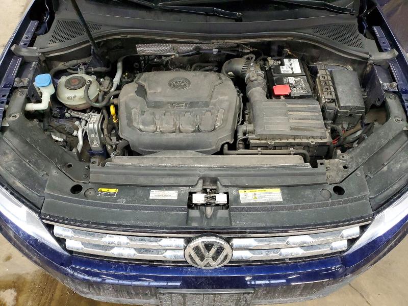 76240085 :رقم المزاد ، 3VV3B7AX3MM101968 vin ، 2021 Volkswagen Tiguan مزاد بيع