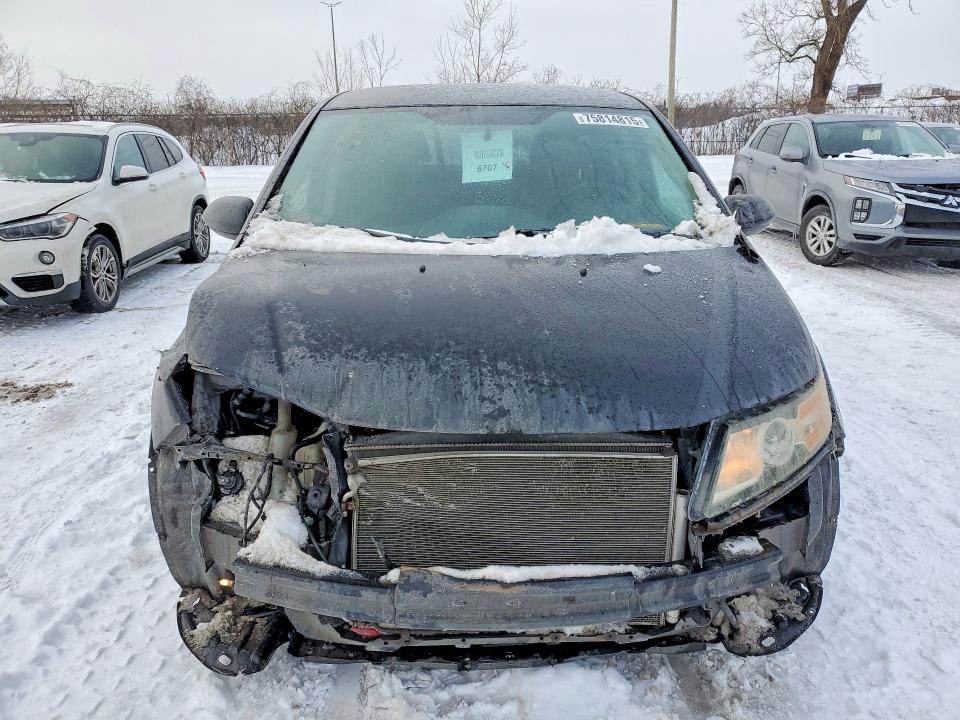 Aukcja sprzedaży 2014 Honda Odyssey, vin: 5FNRL5H21EB511128, numer aukcji: 75814815