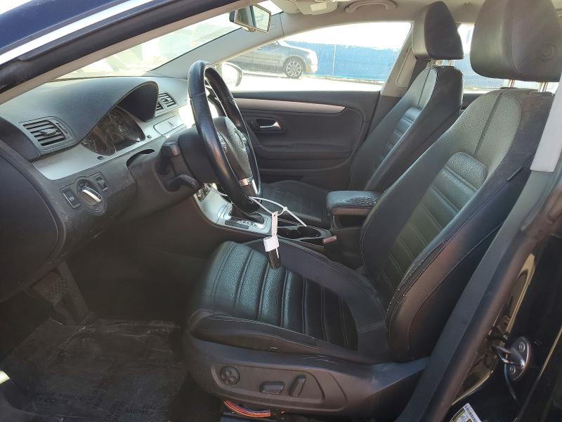 Aukcja sprzedaży 2011 Volkswagen Cc, vin: WVWMP7AN4BE732315, numer aukcji: 76240955