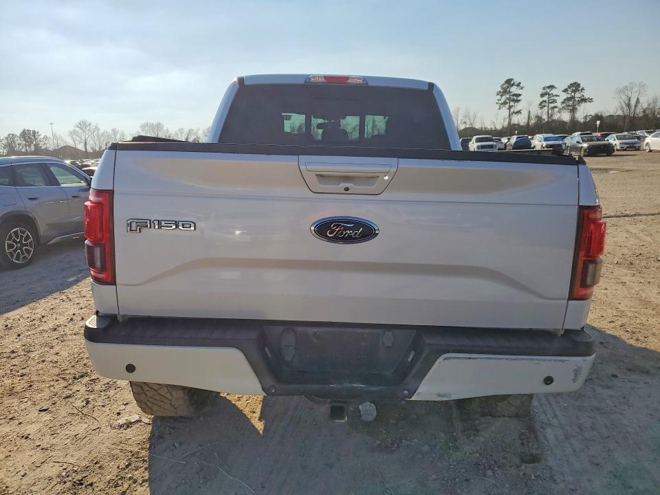 Aukcja sprzedaży 2017 Ford F150, vin: 1FTEW1EG3HKD57964, numer aukcji: 77619105