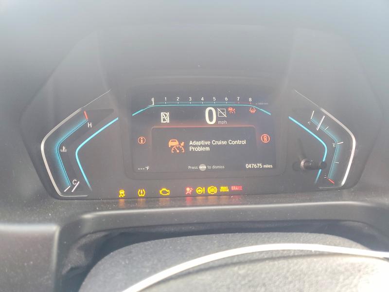2021 Honda Odyssey მანქანა იყიდება აუქციონზე, vin: 5FNRL6H77MB014214, აუქციონის ნომერი: 79283375