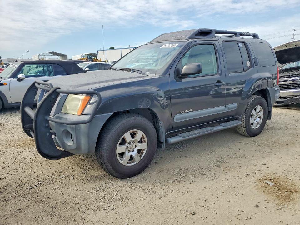 Aukcja sprzedaży 2007 Nissan Xterra, vin: 5N1AN08W17C516600, numer aukcji: 76474715
