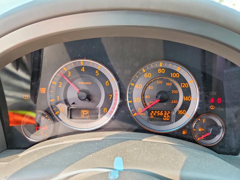 77114725 :رقم المزاد ، JNRAS08U46X101743 vin ، 2006 Infiniti Fx35 مزاد بيع
