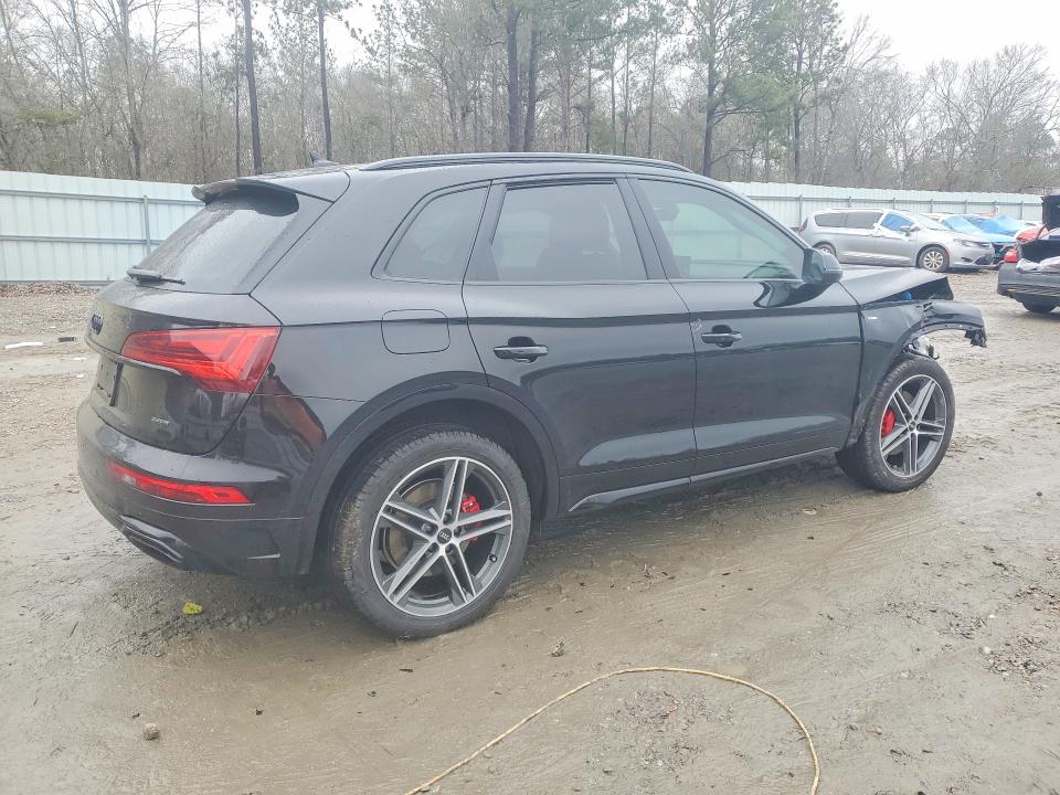 Aukcja sprzedaży 2024 Audi Q5 E, vin: WA1E2AFY2R2121854, numer aukcji: 76262615