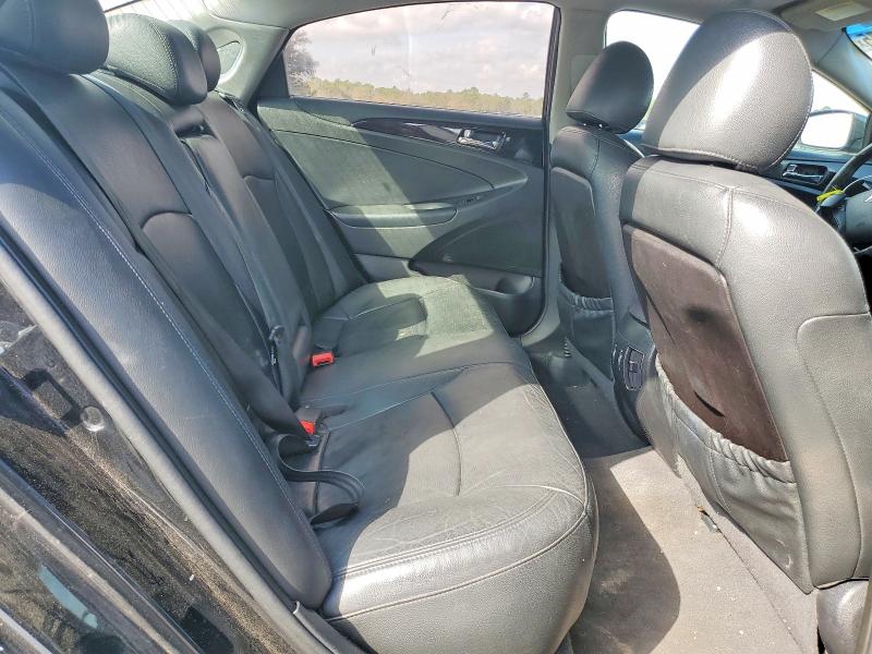 79396675 :رقم المزاد ، 5NPEC4AC8BH302977 vin ، 2011 Hyundai Sonata مزاد بيع