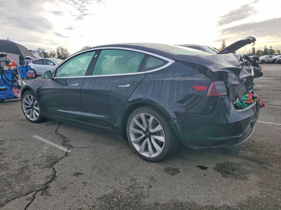 2020 Tesla Model 3 მანქანა იყიდება აუქციონზე, vin: 5YJ3E1EB6LF622414, აუქციონის ნომერი: 78422955