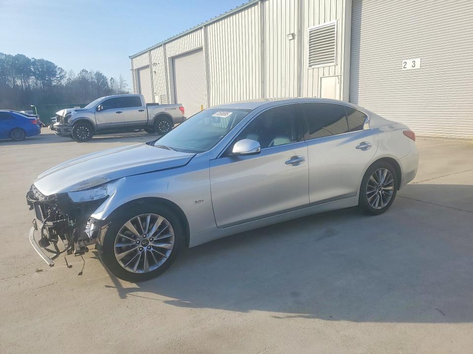 Aukcja sprzedaży 2020 Infiniti Q50, vin: JN1EV7AP1LM206925, numer aukcji: 78598995