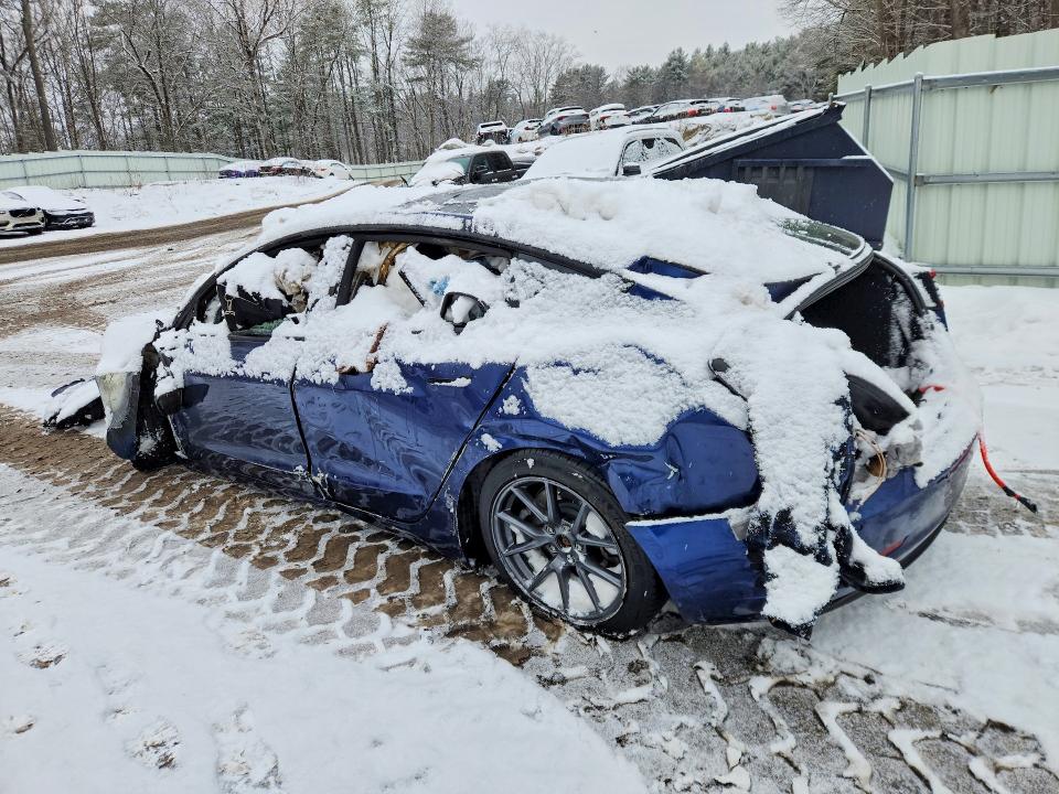 Aukcja sprzedaży 2022 Tesla Model 3, vin: 5YJ3E1EB5NF182401, numer aukcji: 76992295