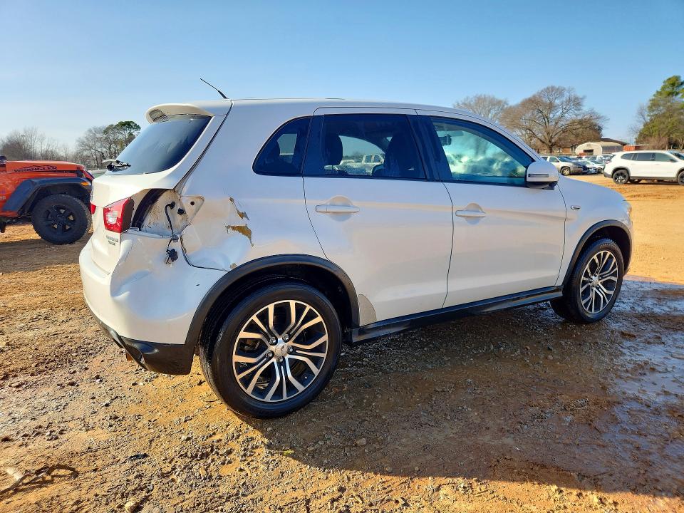 77873375 :رقم المزاد ، JA4AR3AU5GZ063110 vin ، 2016 Mitsubishi Outlander Sport مزاد بيع