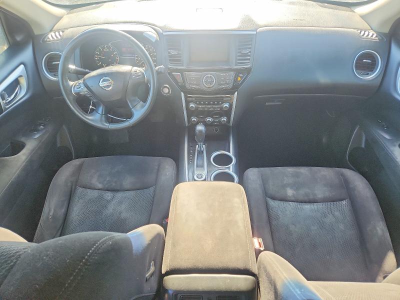 Продажа на аукционе авто 2016 Nissan Pathfinder, vin: 5N1AR2MM1GC610609, номер лота: 77498735