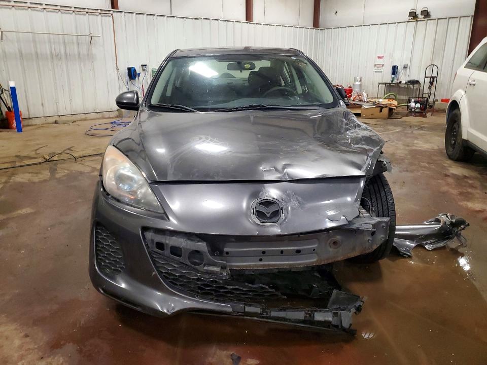 75889915 :رقم المزاد ، JM1BL1V70D1719065 vin ، 2013 Mazda 3 مزاد بيع