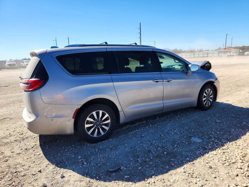 Продажа на аукционе авто 2021 Chrysler Pacifica, vin: 2C4RC1L79MR594483, номер лота: 76401535