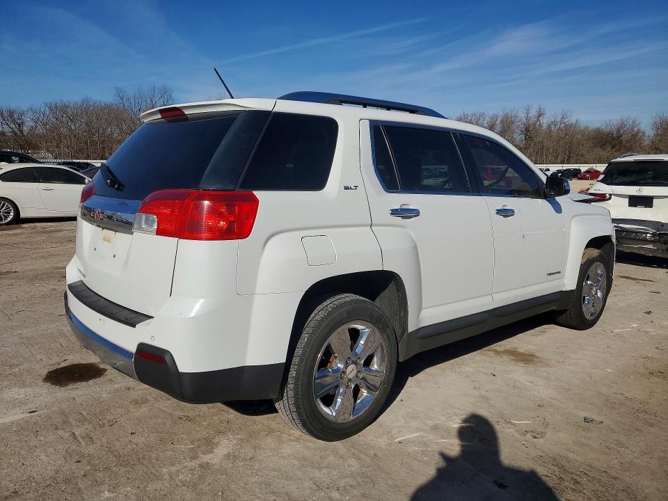 Продаж на аукціоні авто 2015 Gmc Terrain, vin: 2GKALTEKXF6119492, номер лоту: 75233115