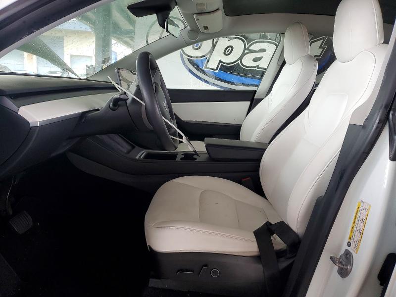 Продажа на аукционе авто 2021 Tesla Model Y, vin: 5YJYGDED2MF192725, номер лота: 78837475