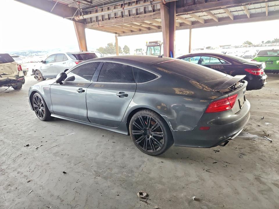 Aukcja sprzedaży 2012 Audi A7, vin: WAU3GAFCXCN115189, numer aukcji: 76872675