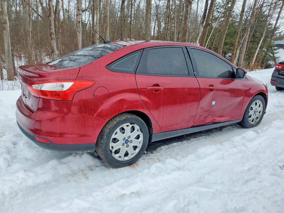 Aukcja sprzedaży 2013 Ford Focus, vin: 1FADP3F25DL377537, numer aukcji: 75298895