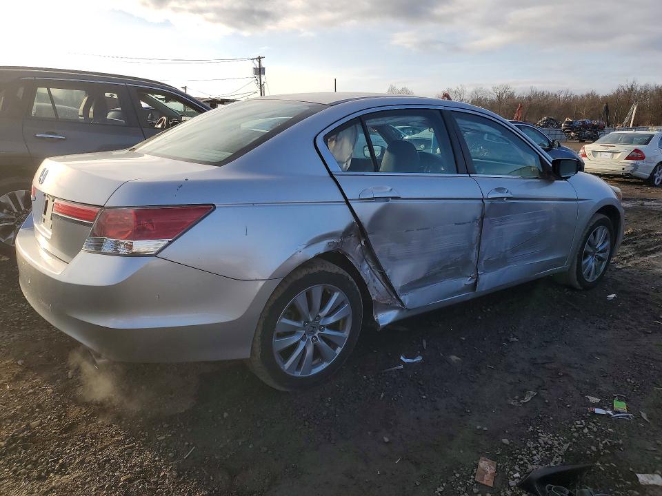 Aukcja sprzedaży 2011 Honda Accord, vin: 1HGCP2F71BA045536, numer aukcji: 77733195
