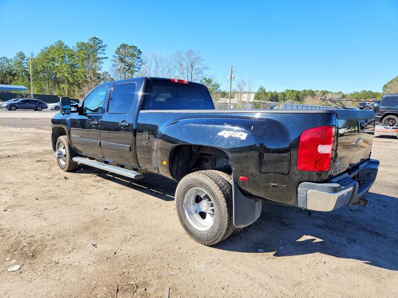 76644205 :رقم المزاد ، 1GCJK33638F118570 vin ، 2008 Chevrolet Silverado مزاد بيع