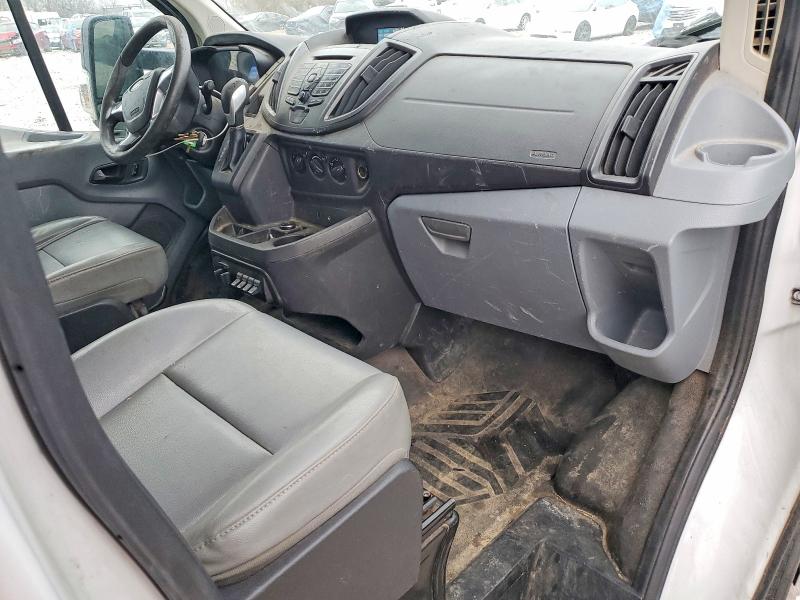 2015 Ford Transit მანქანა იყიდება აუქციონზე, vin: 1FDNR5PM6FKA92208, აუქციონის ნომერი: 77525195