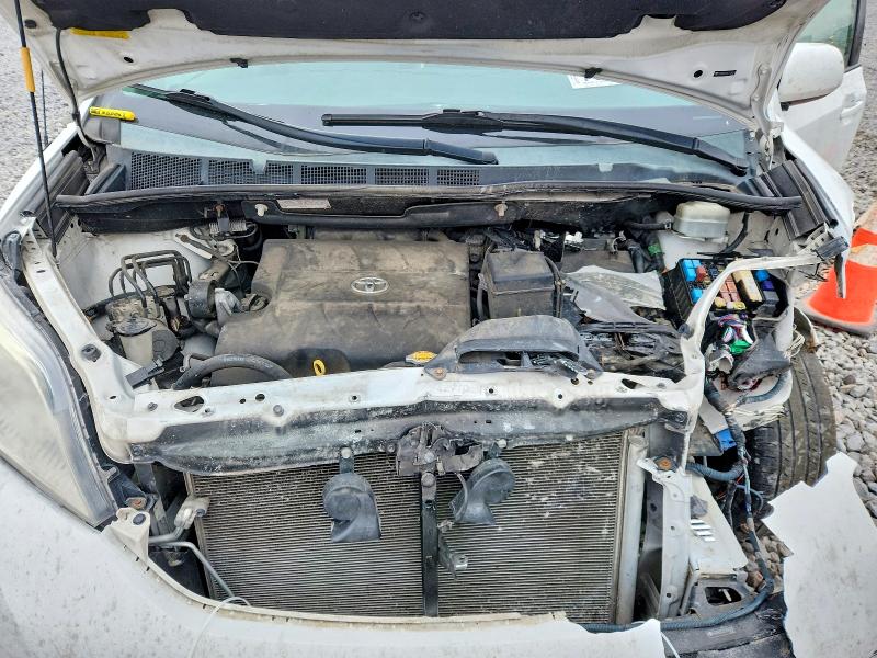 Продажа на аукционе авто 2014 Toyota Sienna, vin: 5TDYK3DC3ES424537, номер лота: 78881785