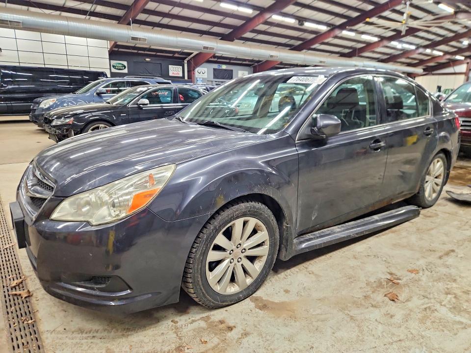 Продаж на аукціоні авто 2011 Subaru Legacy 3.6, vin: 4S3BMDK66B2223544, номер лоту: 76406785