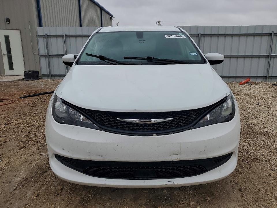 2022 Chrysler Voyager მანქანა იყიდება აუქციონზე, vin: 2C4RC1CG0NR204307, აუქციონის ნომერი: 76401095