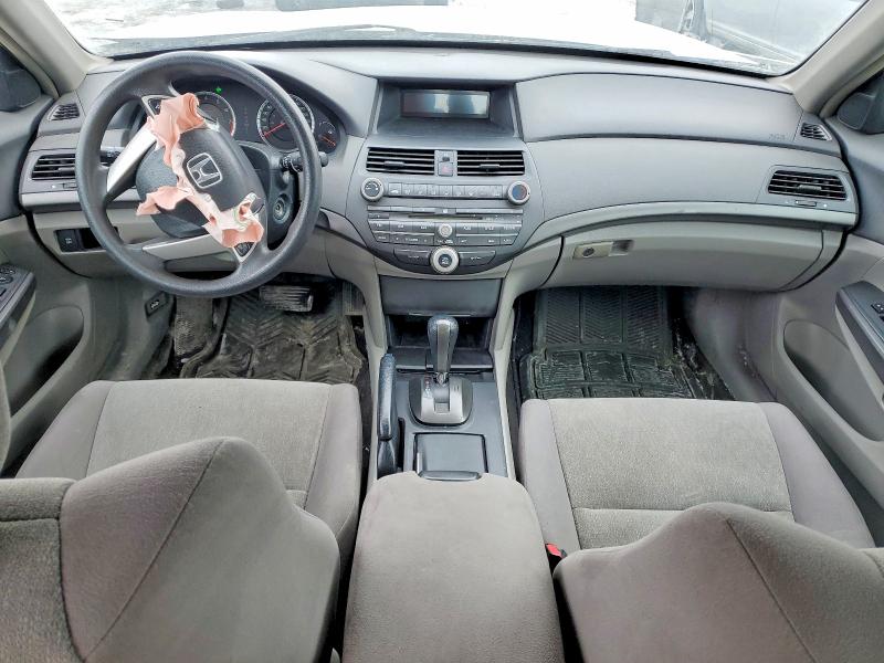 78209615 :رقم المزاد ، 1HGCP26359A808813 vin ، 2009 Honda Accord مزاد بيع