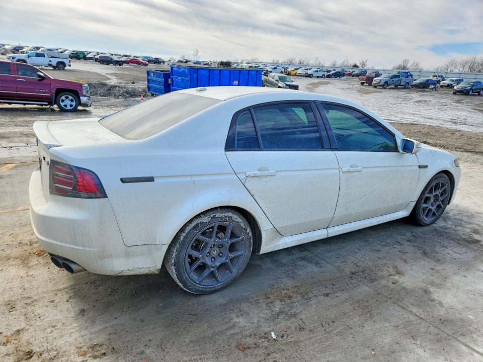 Продажа на аукционе авто 2007 Acura Tl, vin: 19UUA76567A002965, номер лота: 75242825