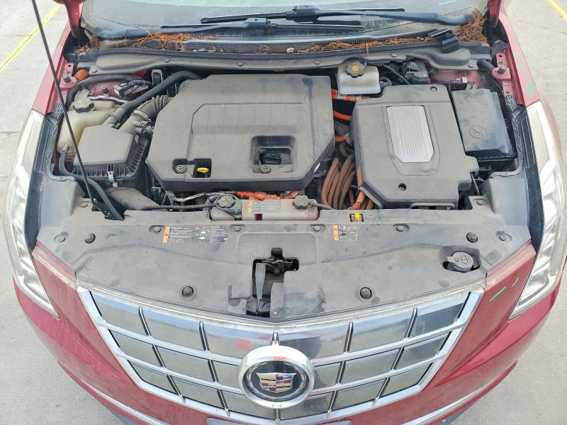 Aukcja sprzedaży 2014 Cadillac Elr, vin: 1G6RS1E45EU601541, numer aukcji: 75411555