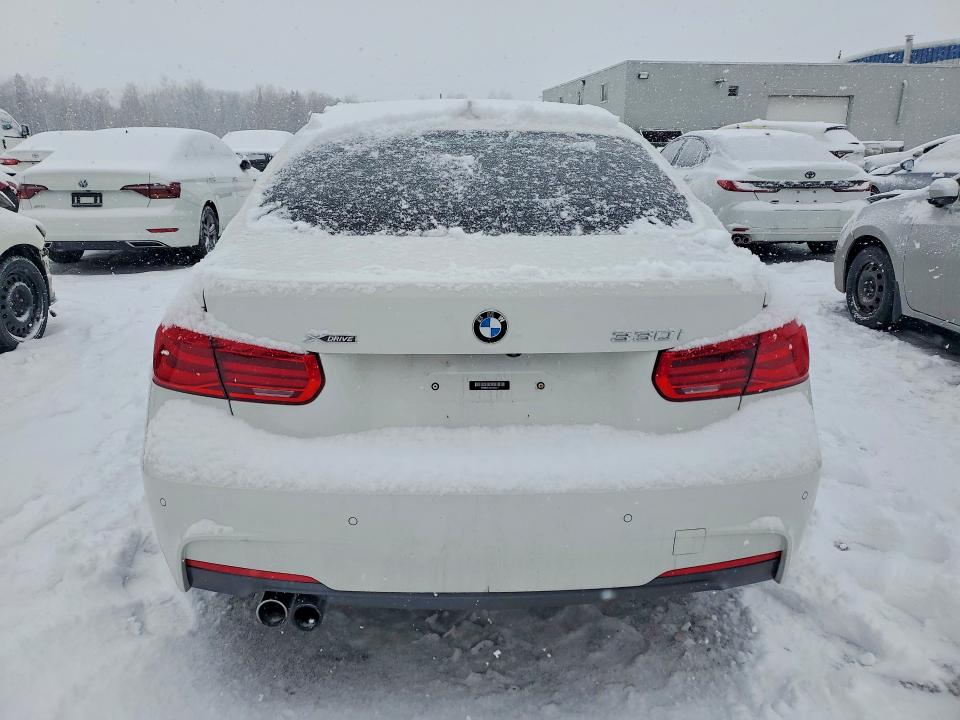 Продаж на аукціоні авто 2018 Bmw 330, vin: WBA8D9C58JEM33571, номер лоту: 77030935