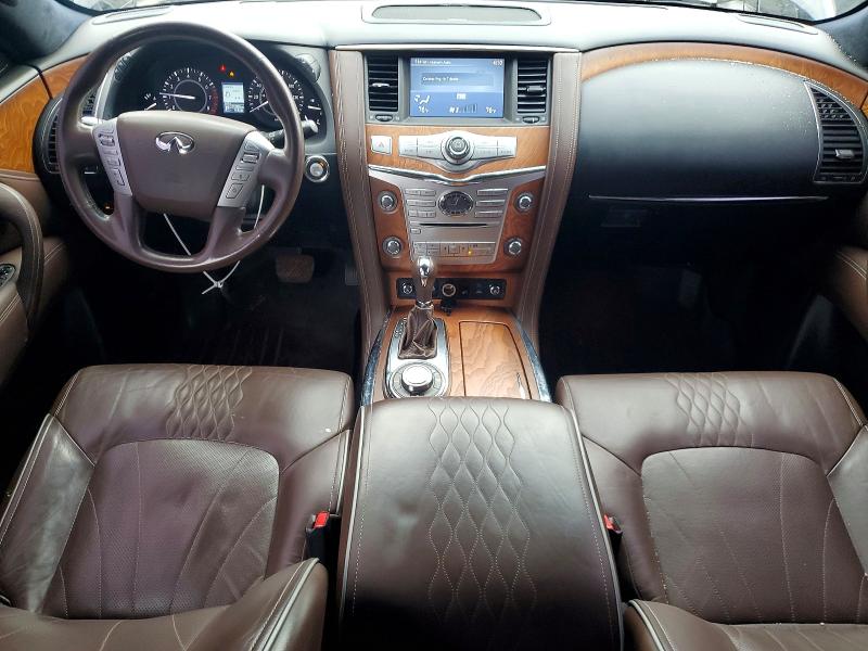 Продаж на аукціоні авто 2017 Infiniti Qx80, vin: JN8AZ2NE7H9157353, номер лоту: 76899005