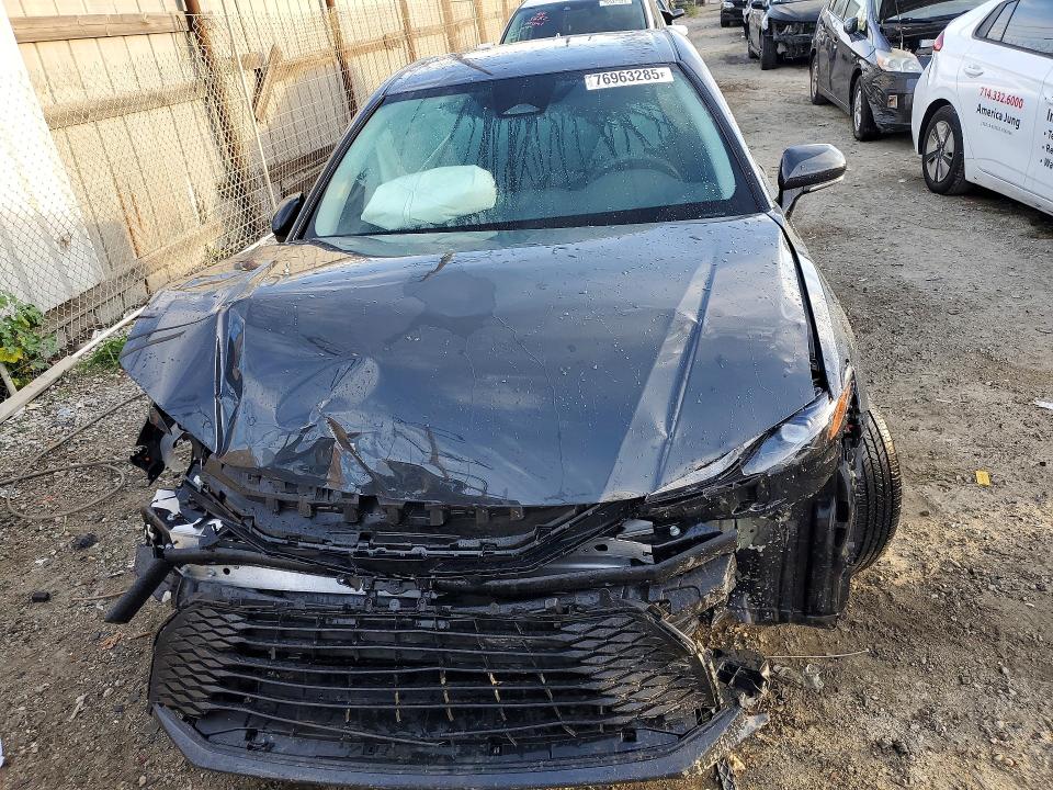 2025 Toyota Camry მანქანა იყიდება აუქციონზე, vin: 4T1DAACK2SU156226, აუქციონის ნომერი: 76963285
