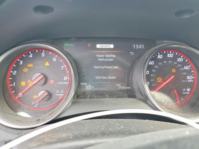 Продажа на аукционе авто 2022 Toyota Camry, vin: 4T1K61AKXNU052549, номер лота: 77238765