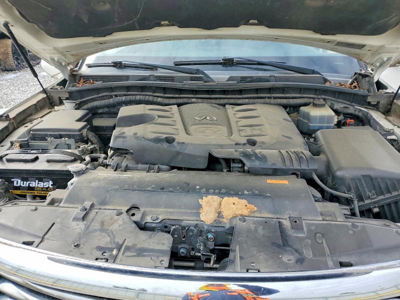 75807105 :رقم المزاد ، JN8AZ2NF5D9530070 vin ، 2013 Infiniti Qx56 مزاد بيع