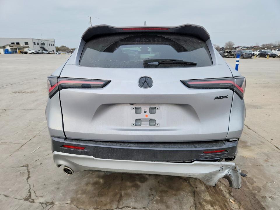 Продажа на аукционе авто 2025 Acura Adx, vin: 3HDSA1H39SM703301, номер лота: 76291135