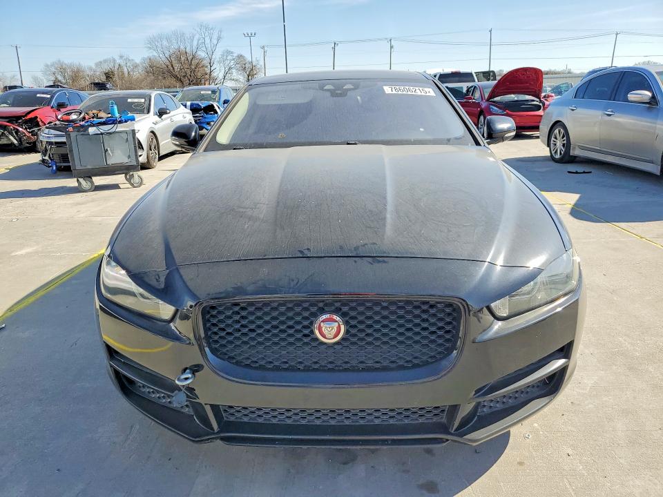 Aukcja sprzedaży 2017 Jaguar Xe, vin: SAJAE4BN8HA968439, numer aukcji: 78606215