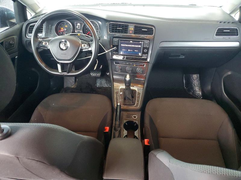 Aukcja sprzedaży 2019 Volkswagen Golf, vin: 3VWG57AUXKM010526, numer aukcji: 78999085