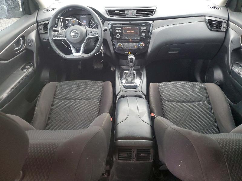 2018 Nissan Rogue Sport მანქანა იყიდება აუქციონზე, vin: JN1BJ1CP5JW108846, აუქციონის ნომერი: 53204836