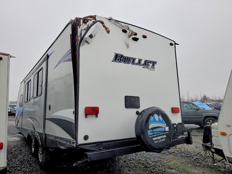 2019 Kyrv Bullet მანქანა იყიდება აუქციონზე, vin: 4YDT2612XKX432970, აუქციონის ნომერი: 77487935