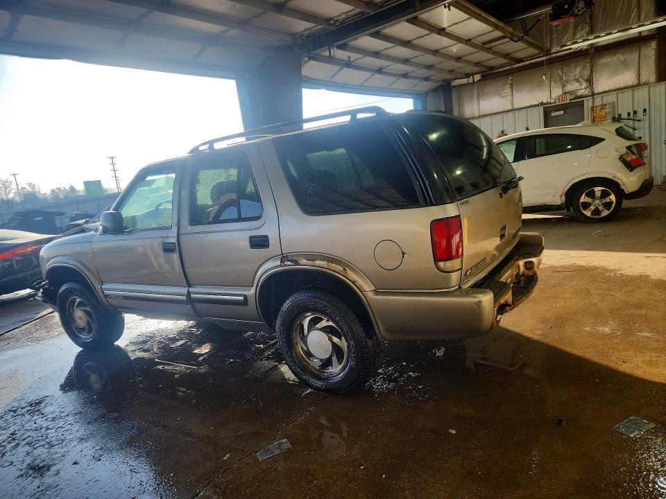 Aukcja sprzedaży 2000 Chev Blazer, vin: 1GNDT13W0Y2394752, numer aukcji: 77906965