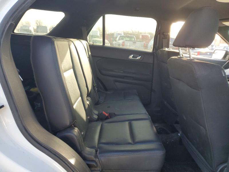 Aukcja sprzedaży 2015 Ford Explorer, vin: 1FM5K8ARXFGB83544, numer aukcji: 78092895