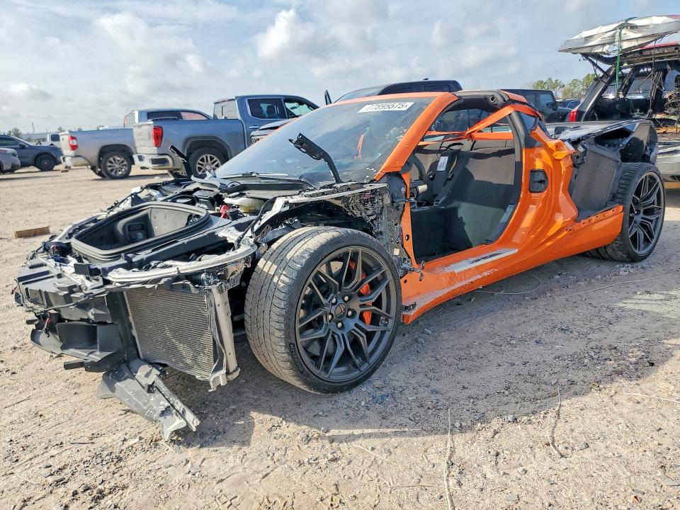 Aukcja sprzedaży 2023 Chevrolet Corvette, vin: 1G1YE2D38P5601618, numer aukcji: 77895575