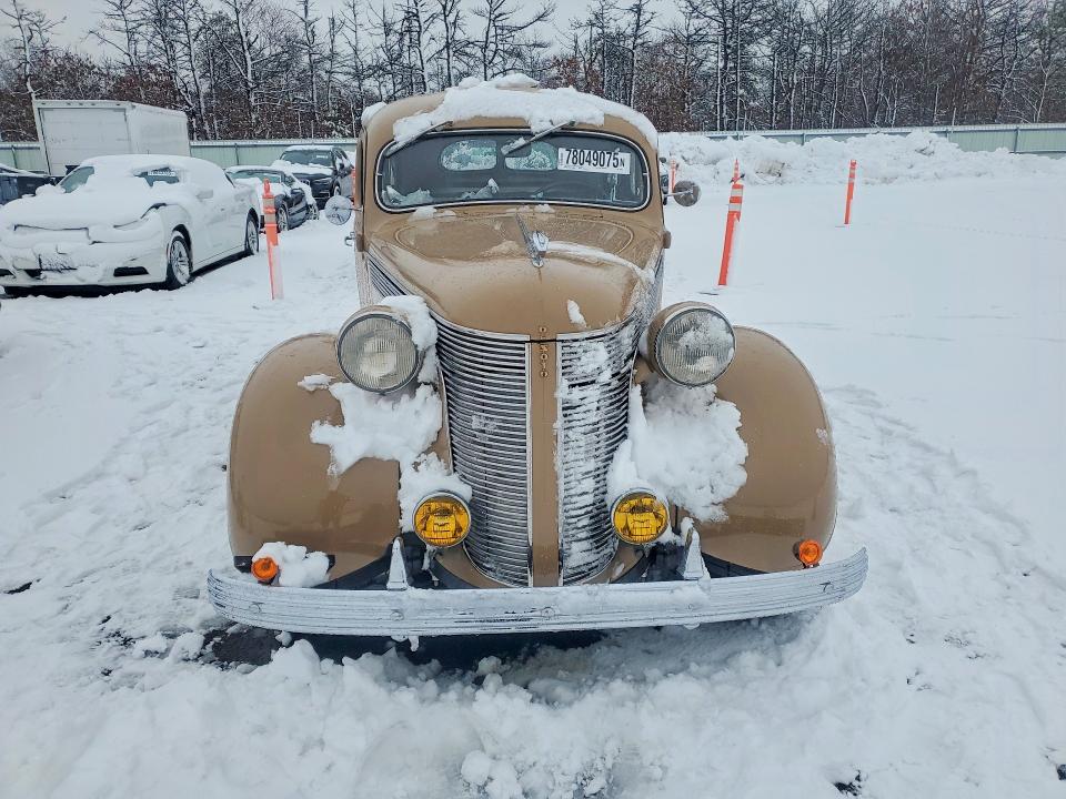 1937 Desoto Hawkeye მანქანა იყიდება აუქციონზე, vin: 5561925, აუქციონის ნომერი: 78049075
