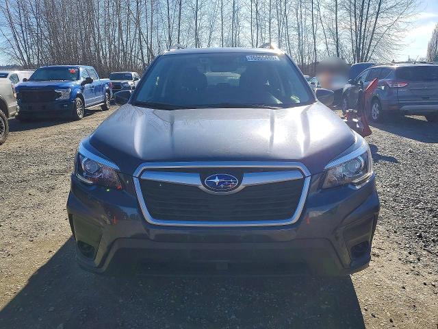 Auction sale of the 2019 Subaru Forester, vin: JF2SKAGC5KH488411, lot number: 76965465