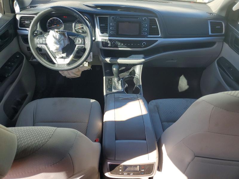 2016 Toyota Highlander მანქანა იყიდება აუქციონზე, vin: 5TDZKRFH6GS170034, აუქციონის ნომერი: 78314695