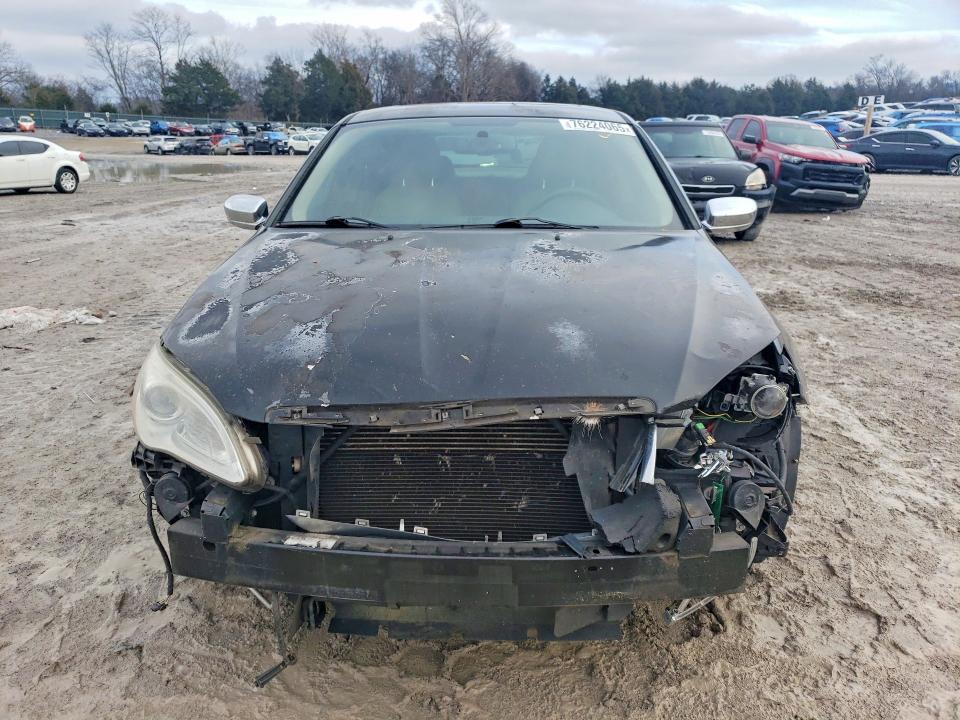 Продажа на аукционе авто 2011 Chrysler 200, vin: 1C3BC2FB9BN571825, номер лота: 76224065