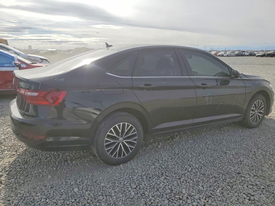 Продажа на аукционе авто 2021 Volkswagen Jetta, vin: 3VWC57BU0MM001656, номер лота: 76839825